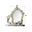  Acme Furniture Versailles 21134 Mirror IMAGE 3