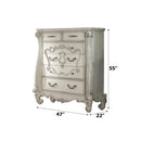  Acme Furniture Versailles 21136 Chest IMAGE 3