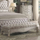  Acme Furniture Versailles 96540 Bench IMAGE 1