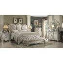  Acme Furniture Versailles 96540 Bench IMAGE 2