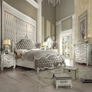 Size_California King -- Acme Furniture Versailles Panel Bed IMAGE 5