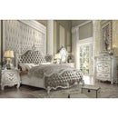  Size_Queen -- Versailles 21150Q Queen Bed IMAGE 2