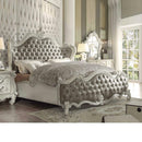  Size_Queen -- Versailles 21150Q Queen Bed IMAGE 3