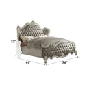  Size_Queen -- Versailles 21150Q Queen Bed IMAGE 4