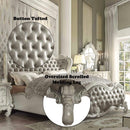  Size_Queen -- Versailles 21150Q Queen Bed IMAGE 5