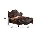  Size_Queen -- Versailles 21120Q Queen Bed IMAGE 3