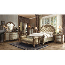  Size_California King -- Vendome 22994CK CK Bed IMAGE 3