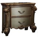  Acme Furniture Vendome 23003 Nightstand IMAGE 1
