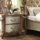  Acme Furniture Vendome 23003 Nightstand IMAGE 2