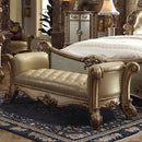  Acme Furniture Vendome 96484 Bench IMAGE 1