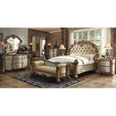  Acme Furniture Vendome 96484 Bench IMAGE 2