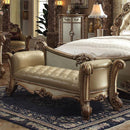  Acme Furniture Vendome 96484 Bench IMAGE 3