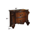  Acme Furniture Vendome 22003 Nightstand IMAGE 4