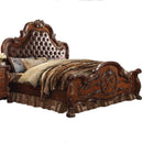  Size_King -- Acme Furniture Dresden Upholstered Panel Bed IMAGE 1