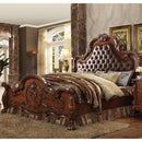 Size_King -- Acme Furniture Dresden Upholstered Panel Bed IMAGE 2
