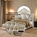  Size_Queen -- Chantelle 23540Q Queen Bed IMAGE 5