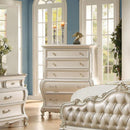  Acme Furniture Chantelle 23546 Chest IMAGE 2