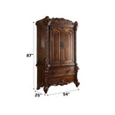 Acme Furniture Vendome 22007 Wardrobe/TV Armoire IMAGE 4