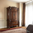  Acme Furniture Vendome 22007 Wardrobe/TV Armoire IMAGE 6