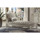  Acme Furniture Versailles 96542 Chaise with Pillow IMAGE 1