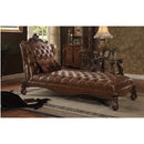  Acme Furniture Versailles 96544 Chaise with Pillow IMAGE 1