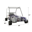  Acme Furniture Xander 37640T Twin Bed IMAGE 3