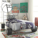  Acme Furniture Xander 37640T Twin Bed IMAGE 4