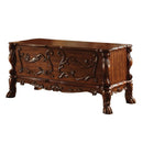  Acme Furniture Dresden 12169 Executive Writing Desk IMAGE 2