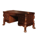 Acme Furniture Dresden 12169 Executive Writing Desk IMAGE 3