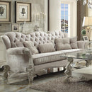  Acme Furniture Versailles 52105 Sofa with 5 Pillows IMAGE 1
