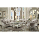  Acme Furniture Versailles 52105 Sofa with 5 Pillows IMAGE 2