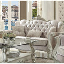  Acme Furniture Versailles 52106 Loveseat with 3 Pillows IMAGE 1