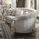  Acme Furniture Versailles 52085 Sofa with 5 Pillows IMAGE 1