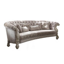  Acme Furniture Versailles 52085 Sofa with 5 Pillows IMAGE 2