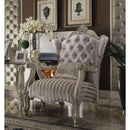  Acme Furniture Versailles 52087 Chair with Pillow IMAGE 1