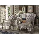  Acme Furniture Versailles 52087 Chair with Pillow IMAGE 2