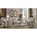  Acme Furniture Versailles 52126 Loveseat with 4 Pillows IMAGE 1