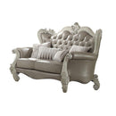  Acme Furniture Versailles 52126 Loveseat with 4 Pillows IMAGE 2