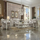  Acme Furniture Versailles 52127 Chair with 2 Pillows IMAGE 3