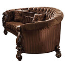  Acme Furniture Versailles 52080 Sofa with 5 Pillows IMAGE 1