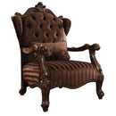  Acme Furniture Versailles 52082 Chair with Pillow IMAGE 1