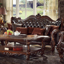  Acme Furniture Versailles 52120 Sofa with 7 Pillows IMAGE 1