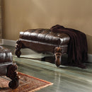  Acme Furniture Versailles 96538 Ottoman IMAGE 1