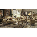  Acme Furniture Vendome 53001 Loveseat with 3 Pillows IMAGE 2