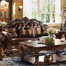  Acme Furniture Vendome 52001 Sofa with 4 Pillows IMAGE 1