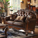 Acme Furniture Vendome 52002 Loveseat with 3 Pillows IMAGE 1