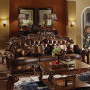  Acme Furniture Vendome 52000 Oversized Sofa with 4 Pillows IMAGE 1