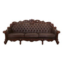  Acme Furniture Vendome 52000 Oversized Sofa with 4 Pillows IMAGE 3