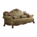 Acme Furniture Dresden 53160 Sofa with 4 Pillows IMAGE 1
