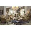  Acme Furniture Dresden 53160 Sofa with 4 Pillows IMAGE 2